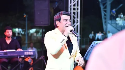 Yeşilyurt'ta Türkü Dolu Gece