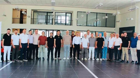 MÜSİAD Muğla Üyeleri Fethiye’de Buluştu