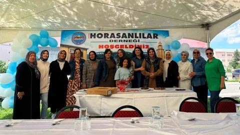 Bahçede Aşure İkramı ve Piknik Etkinliği