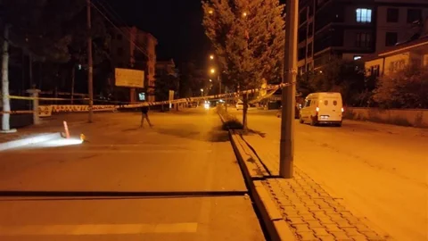 Kütahya'da Tüfekli Saldırı Olayı