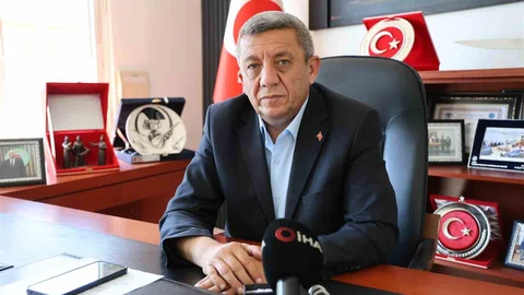 Kırşehir'de Hububat Hasadı Başladı