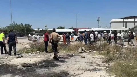 Osmaniye'de Akraba Kavgası Sonucu Ölüm