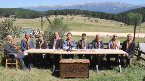Kocayayla'da Kültürel Şölen Hazırlıkları Başladı