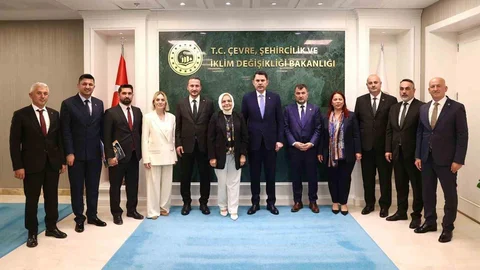Düzce'ye 950 Milyon Liralık Destek Sağlandı