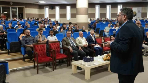 Karabük Üniversitesi’nde Endüstri 5.0 Konuşuldu