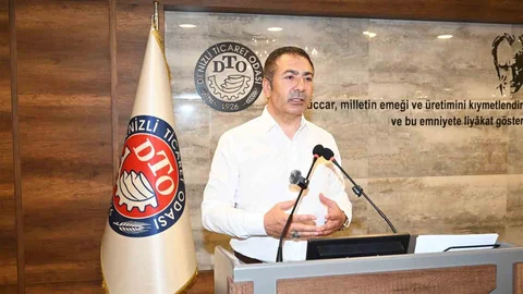 Denizli'de Girişimcilik Eğitimi Başladı