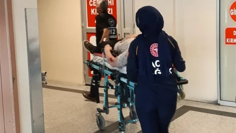 Adıyaman'da Trafik Kazası: 1 Yaralı
