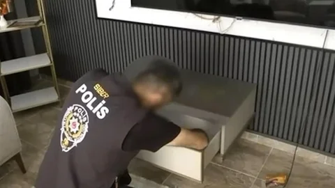 Erzincan'da Siber Suç Operasyonu Yapıldı