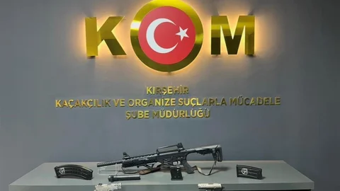 Kırşehir'de Tefecilik Operasyonu