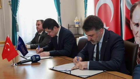 Bursa'ya Yeni Raylı Sistem Araçları Yatırımı