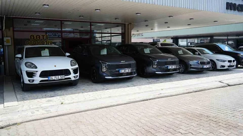 İkinci El Piyasasında Durgunluk Devam Ediyor