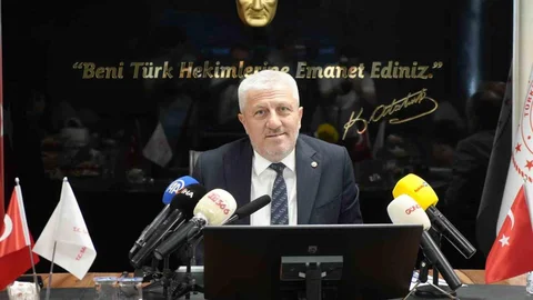 Kastamonu'da Hastane Kapatma İddialarına Yanıt