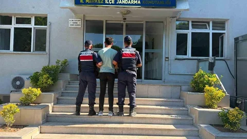 Çanakkale'de Yangın Çıktı