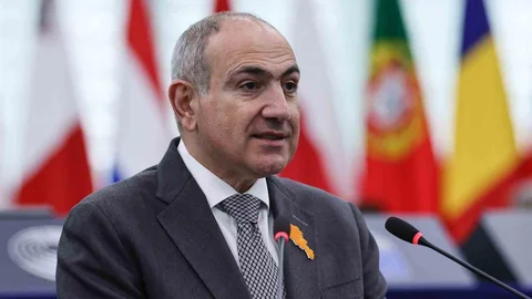 Ermenistan'dan İsrail'e Tepki Açıklaması