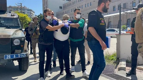 Eskişehir'de Bıçaklı Saldırı Sonrası Gelişme