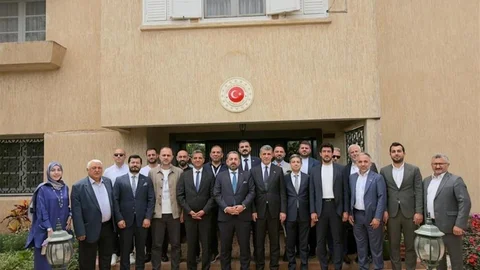 Kızılgüney'in Fas Temaslarında İş Birliği Vurgusu