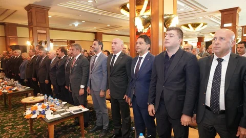 Erzurum'da Ekonomi Buluşmaları Yapıldı
