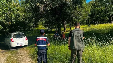 Bilecik'te Orman Yangınları İçin Tedbirler Alındı