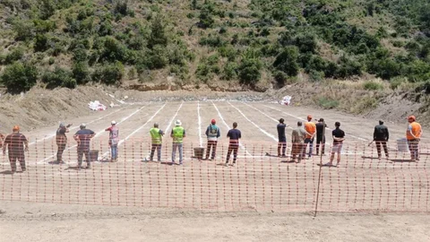 Bilecik'te Geleneksel Avcı Bayramı Kutlandı