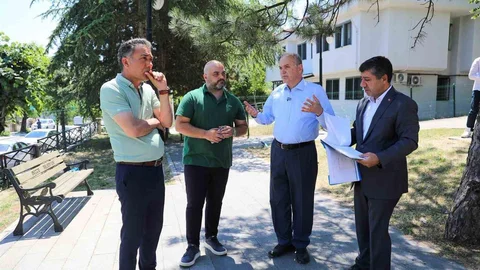 Düzce'de Yeni Müze Projesi İncelemesi