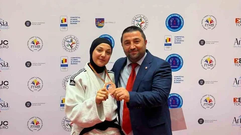 Bilecik'ten Milli Judocu Başarıyla Döndü