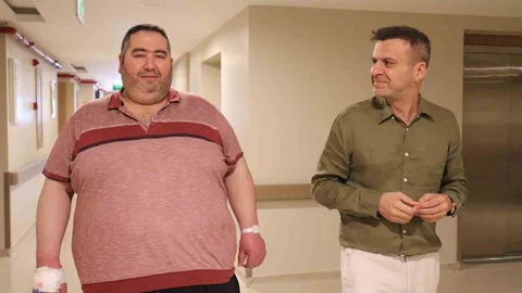 Kahramanmaraş'tan Denizli'ye Sağlık Yolculuğu