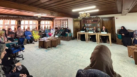 Kütahya'da Koruyucu Aile Paneli Düzenlendi
