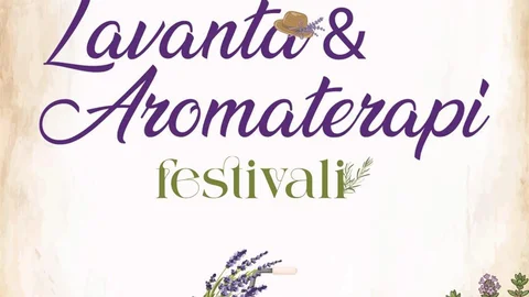 Didim'de Lavanta Festivali Başlıyor