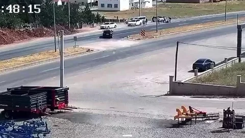 Siirt'te Akraba Kavgası Yaşandı