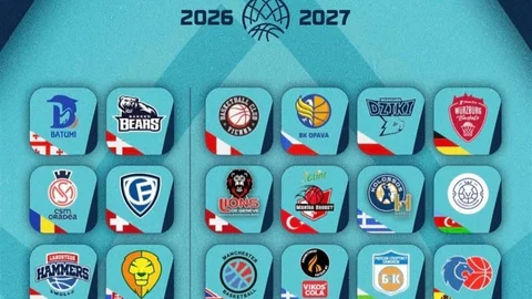 Merkezefendi Basket Kura Heyecanı Yaşıyor