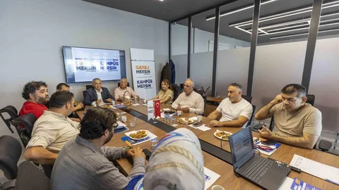 Mersin’de Girişimcilik ve İş Dünyası Buluştu