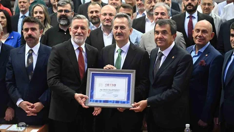 Bursa'da Savunma Sanayii Buluşması