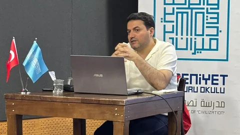Erzurum'da Şiir Programı Gerçekleşti