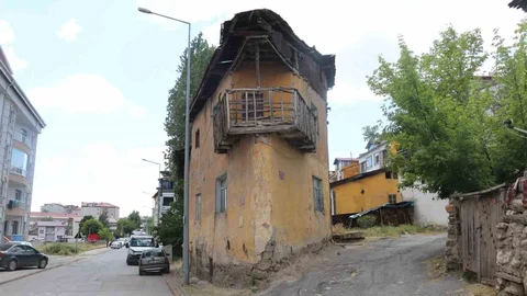 Titanik Evi Sivas’ta İlgi Odağı Oldu