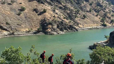 Bitlis'te Kayıp Çocuk İçin Arama Çalışmaları Devam Ediyor
