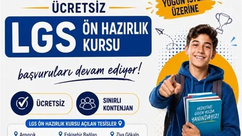 Kayseri'de Yaz Dönemi Eğitim Kursları