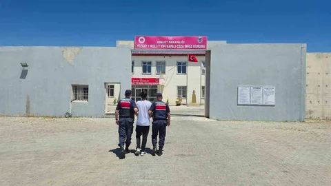 Firari Hükümlü Yozgat'ta Yakalandı