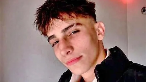 Denizli'de Motosiklet Kazası