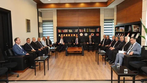 Niğde'de Yatırım Potansiyeli Tanıtıldı