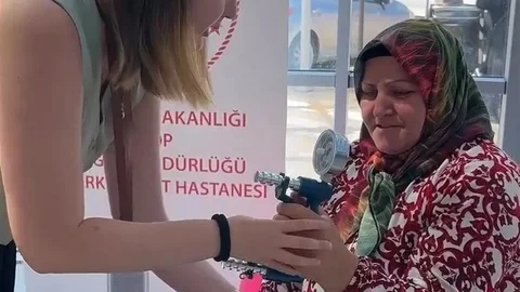 Sinop'ta Hareket Yaşı Hesaplandı