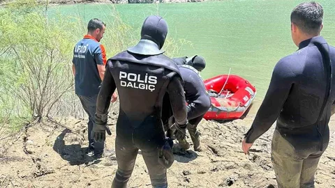 Bitlis'te Akıntıya Kapılan Çocuğun Cansız Bedeni Bulundu