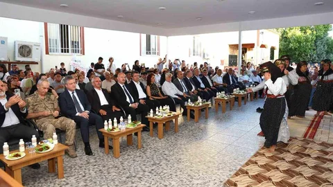 Adıyaman’da Aşure Programı Düzenlendi