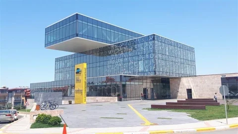 Denizli Merkez Kütüphane Yeniden Açılıyor
