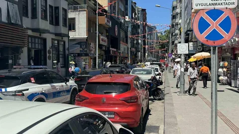 Zonguldak'ta Hatalı Parklar Sorun Oluyor