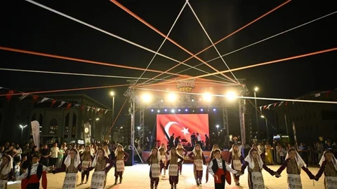 Kartepe'de Balkan Kültürü Festivali Başlıyor