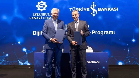 İstanbul'da KOBİ Dönüşüm Projesi Başladı