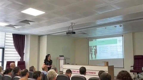 Çine Devlet Hastanesinde Eğitime Yoğun İlgi