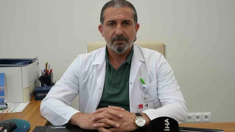 Erzincan'da KKKA Vakası Artışı
