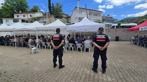 Bilecik'te Hıdırellez Şenliği Bilgilendirme Yaptı