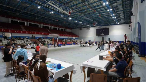 Kastamonu'da Proje Şenliği Yapıldı